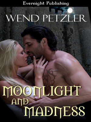 cover image of Moonlight and Madness